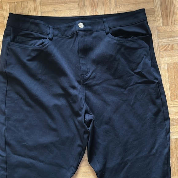 Final Price🛍🛍️🎉🌟Michael Kors Black Pants - Picture 15 of 17